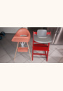 avis Chaise haute Clikk par Annabelle