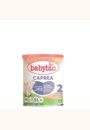 avis Lait Caprea 2ème âge 6-12 mois - Lait de chèvre bio par Audrey