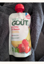 avis Gourdes Fraise Banane Bio par Bérénice