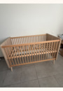 avis Chambre Duo Arty Lit bébé évolutif + Commode par Elodie