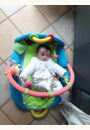 avis Tapis d'éveil EVOLU'DOUX Sophie la Girafe par Rossana 
