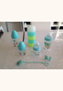 avis Pack Welcome Baby : 4 biberons + accessoires par Marie