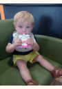 avis Gourdes unitaires 100% Fruits - 90g - 4/6 mois par Manon