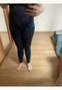 avis Jean de grossesse slim fit par Megan