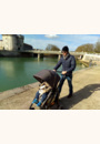 avis Poussette Loola 3 par Laetitia