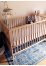 avis Lit bébé à barreaux Sniglar par Genevieve