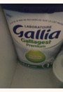 avis Lait Galliagest 2 par Christelle
