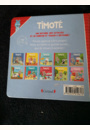 avis Timoté va sur le pot par Eliane