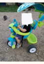 avis Tricycle Baby driver confort sport par virginie