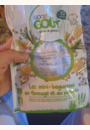 avis Gressins au Fromage et au Romarin par Rhimou