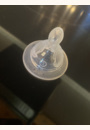 avis Lot de 2 Têtines anatomiques en Silicone, Débit 3 Rapide par Karen