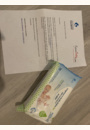 avis Lingettes à l’huile d’olive Bio Biodégradables par Pascaline