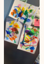 avis Gouache solide en stick par Sara