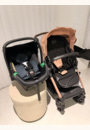 avis Poussette trio combinée 3en1 MOOV 2 par Marjorie