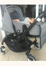 avis Poussette Bee 3 par Claire