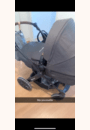 avis Poussette Trio MOOV 2 AIR par Sohayla