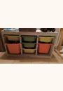 avis Combinaison de stockage Trofast par Charlotte