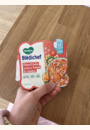 avis BLEDICHEF Pâtes étoiles à la sauce tomate et jambon par Marion