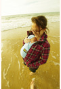 avis Echarpe de portage Boba wrap par Florie