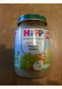 avis Pommes Raisins - 2 pots x 190g - 4 mois par Laura