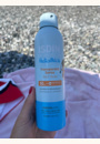 avis Spray transparent Pediatrics SPF50 par Ele