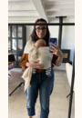 avis Écharpe de portage sans nœud Ring Sling Gaufré par Marie