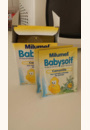 avis Milumel babysoif camomille par christelle