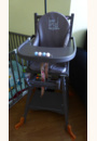 avis Chaise haute transformable vernie par Marilyne