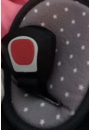 avis Siège auto coque Neosit par Oceane