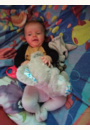 avis Peluche musicale Mon Cali Dodo par martine