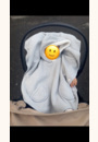 avis Poncho pour siège-auto par Lorena