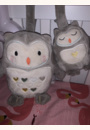 avis Peluche aide au sommeil Ollie the Owl par Maïlys