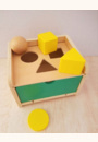 avis Boîte à formes Montessori par Sabrina