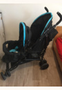 avis Poussette canne double  Bambikid par Priscillia