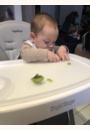 avis Chaise haute Prima Pappa Zero3 par Mélanie