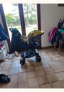 avis Poussette Qbit Plus par Valentine