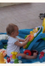 avis Trotteur Winnie parlant 2 en 1 par Catherine