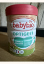 avis Lait infantile Optigest 2 - Formule épaissie à l'Amidon par Ameline