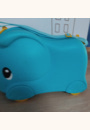 avis Valise à roulettes par Ludivine