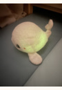 avis Peluche veilleuse & bruits blancs Béluga par Fanny