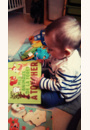 avis Livre Mes bébés animaux à toucher par Charline