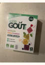 avis Biscuits Bio Formes et Couleurs Montessori par Julie