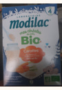 avis Céréales Bio Carottes 250g par Sonia