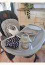 avis Assiette avec plateau anti-dérapant Click-Mat  par Jennifer