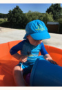 avis Tee-shirt anti-UV Shorty Surf manches courtes bébé par Aurore