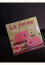 avis Livre sonore La ferme par Chloé
