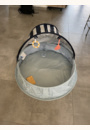 avis Tente de plage Babyni Premium 2 en 1 par Charles