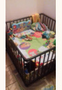 avis Parc bébé Belami Wengé 102x102 cm par Adeline