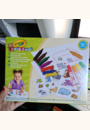 avis Kit de Loisir Créatif Coloriage et Gommettes par Alexandra