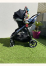 avis Poussette Quattro Aptica par Anais